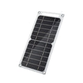 6W Backpack-Attachable Solar Charging Panel