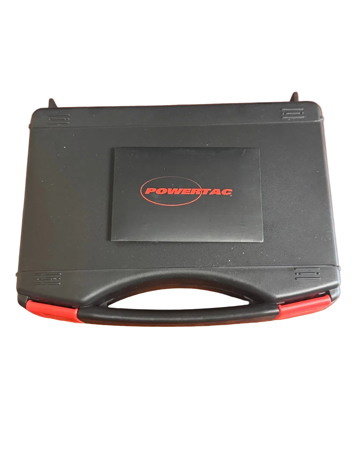 Powertac M5 Gen3 Flashlight & Spare Battery Case Bundle