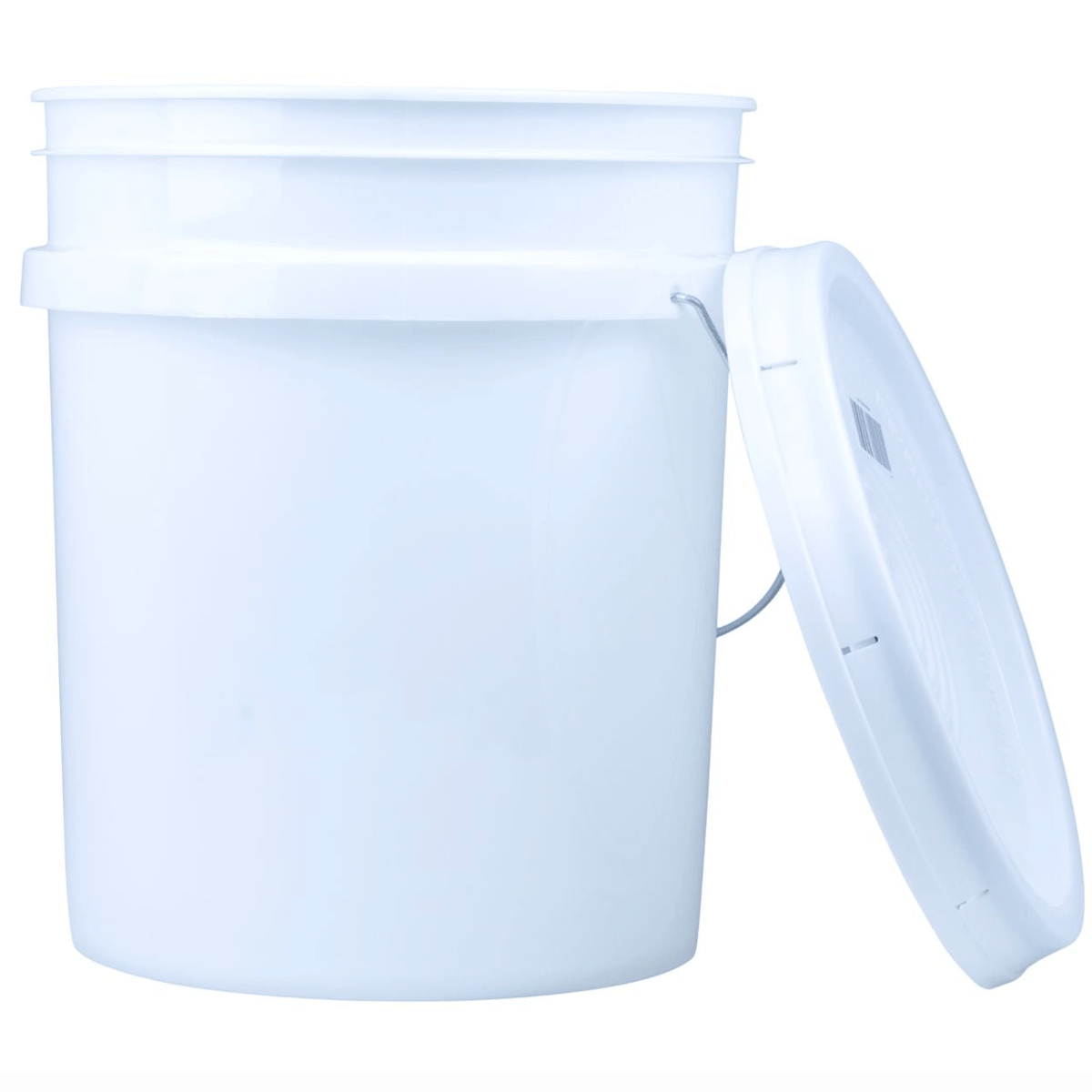 Food-Storage Pail with Lid — 5 Gallons