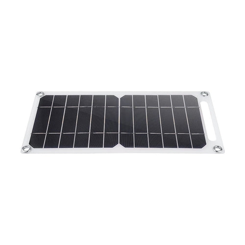 6W Backpack-Attachable Solar Charging Panel
