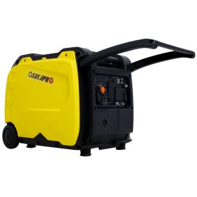 Super quiet Inverter Generator 4500w portable generator electric start, foldable handle with wheel,212cc 4 stroke EPA compliant Super quiet Inverter Generator 4500w portable generator electric start, foldable handle with wheel,212cc 4 stroke EPA compliant